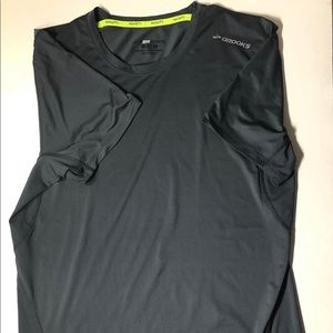 Brook’s running men’s Athletic shirt